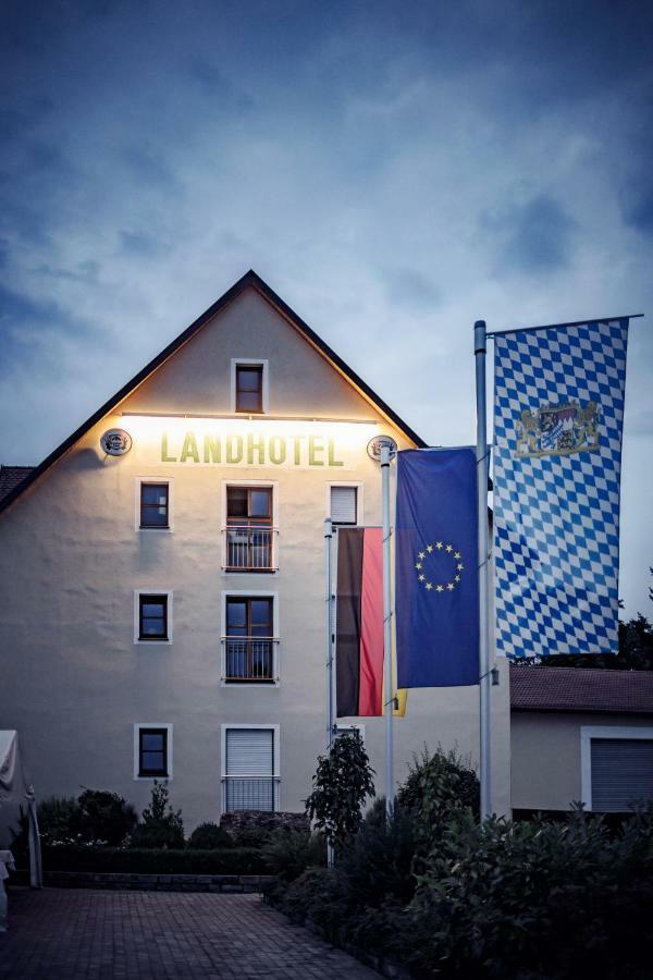 Landhotel Aschenbrenner Freudenberg  Zewnętrze zdjęcie