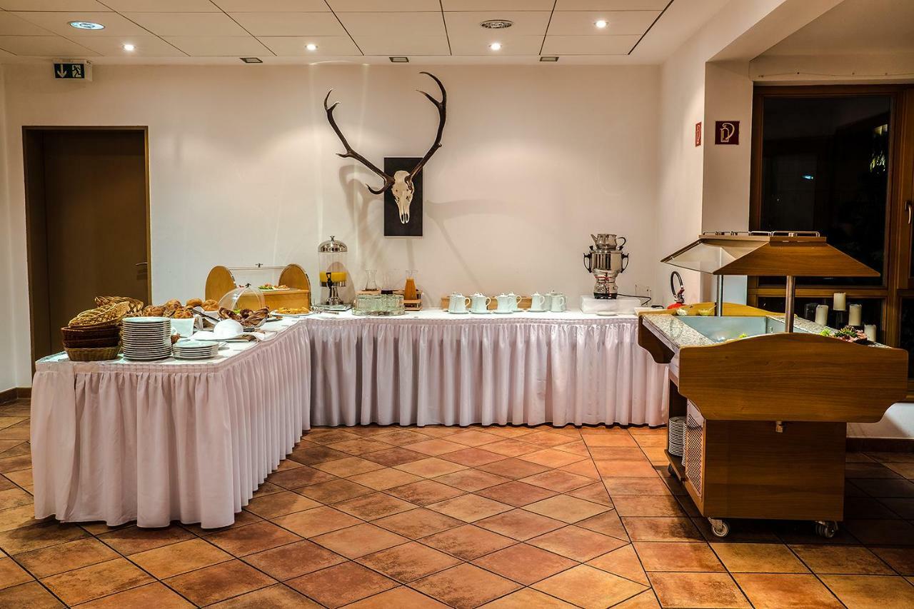 Landhotel Aschenbrenner Freudenberg  Zewnętrze zdjęcie