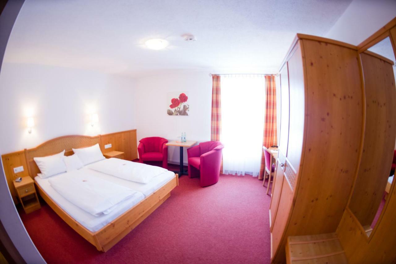 Landhotel Aschenbrenner Freudenberg  Zewnętrze zdjęcie